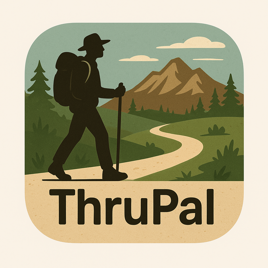 ThruPal Icon